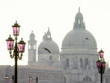 Santa Maria Della Salute Church on Venice's Grand Canal