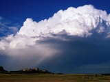 Clouds over Western Nebraska