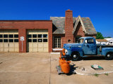 Phillips 66 Filling Station  Chandler
