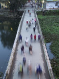 Bridge Leading into Hue  Vietnam's Cultural and Intellectual Capital