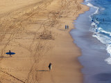 Overhead of Avalon Beach  Northern Beaches  Early Morning