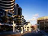 Sculptures  Docklands