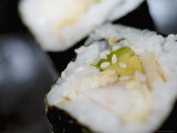 Japanese Vegetable Sushi