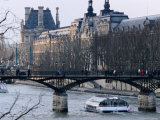 Bateau Mouche on the Seine