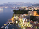 Sorrento at Dusk