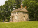 Geo Washington's Headquarters  Valley Forge National Historical Park