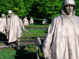 Korean War Veterans Memorial