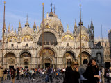 Facade of San Marco