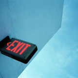 Exit Sign
