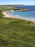 Beach on North Antrim Coast
