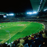 Telstra Stadium During Afl Football Match