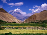Muktinath and the Thorung La Pass