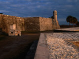 Castillo De San Marcos National Monument