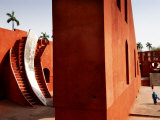 Jantar Mantar Observatory