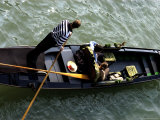 Gondola on Canal Grande