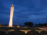 Monument at Night
