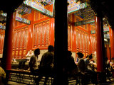 Jinghsan Park Pavillion