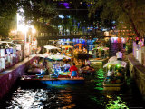 Saturday Night Rush Hour on Houhai Lake  Dongcheng