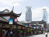 Yu Yuan Bazaar  Old Town