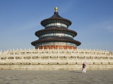 Hall of Prayer for Good Harvest in Temple of Heaven Park