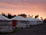 Ger Camp at Dalandzadagad