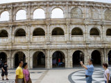 Roman 'Ruins' at Macau Port