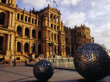 Treasury Building on Brisbane Square Now Home to Treasury Casino