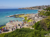 Mckenzies Bay  and the Bondi to Tamarama Walkway
