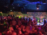 Dancefloor at the Cocoon Club