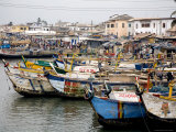 Boats in Harbour