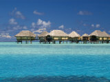 Relaise Chateau De Taha'a Bungalows on Stilts