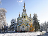 Zenkov Cathedral Orthodox Church