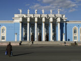 Theatre in Karaghandy
