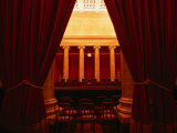 Behind the Curtain is the Supreme Court of Washington Dc