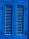 Detail of Window Shutters