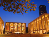 Lincoln Center  Upper West Side  Manhattan