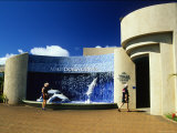 Entrance to Maui Ocean Center