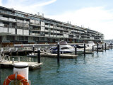 Walsh Bay  the Rocks