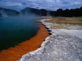 Champagne Pool at Wai-O-Tapu Thermal Wonderland