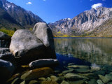 Convict Lake  Eastern Sierra Nevada