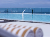 Rooftop Swimming Pool  Hotel Fasano Ay Ipanema Beach