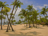 Siliso Beach on Sentosa Island