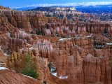 Amphitheatre of Bryce Canyon National Park at Bryce Canyon