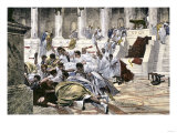 Julius Caesar Assassinated in the Roman Senate  44 Bc