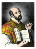 Saint Ignatius of Loyola