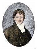 Francis Scott Key Portrait