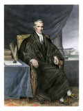 John Marshall  Chief Justice of the United States