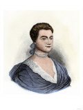 Abigail Adams at Age 22