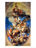Jupiter Expelling the Vices
