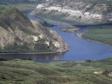 Missouri River in the White Cliffs Backcountry  Described by Lewis and Clark